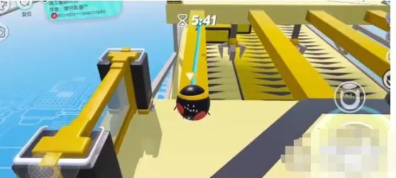 蛋仔派对施工警告实战技巧