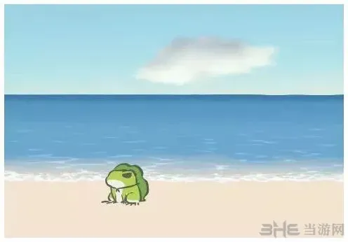 旅行青蛙海边散步图鉴攻略技巧