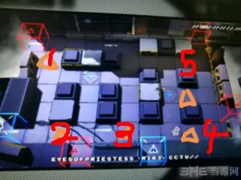 明日方舟2-3稳过教程分享
