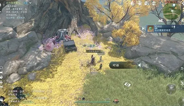 《逆水寒》玄武镇七小侠任务指南