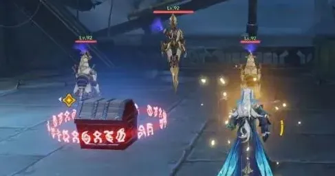 原神厄舍工厂宝箱获取全解