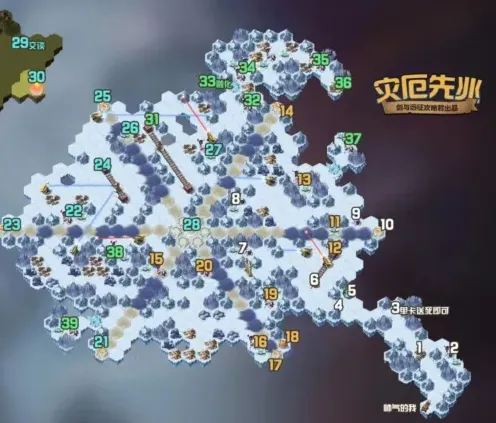 《剑与远征》奇境探险灾厄先兆技巧