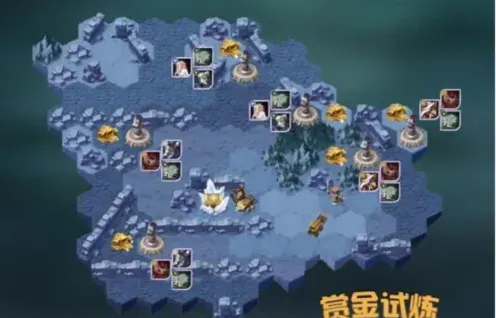 剑与远征伯隆赏金试炼打法攻略