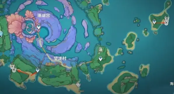 原神刀镡速刷教程 2.6版路线分享