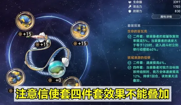 崩坏星穹铁道寒鸦遗器词条搭配攻略