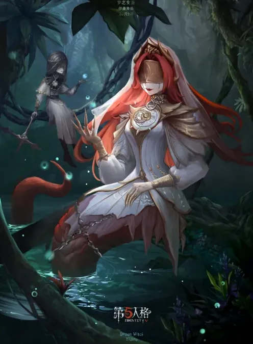 第五人格梦之女巫布阵控场教程