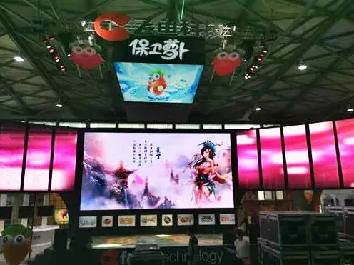 《保卫萝卜》ChinaJoy展台活动全攻略