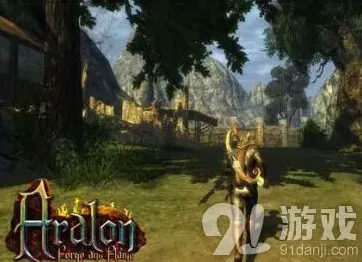 《阿尔龙：炉之火》ios游戏攻略