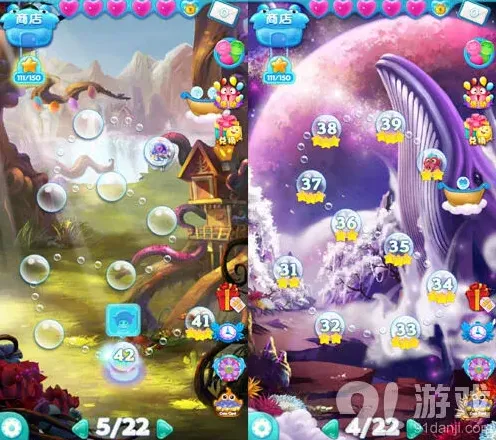 《小鱼爱消除》评测：BOSS挑战三消体验