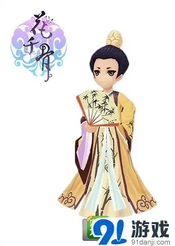 《花千骨》美男天团玩法教程