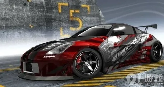 EA赛车新作《极品飞车：无限》Ford Mustang GT资讯汇总