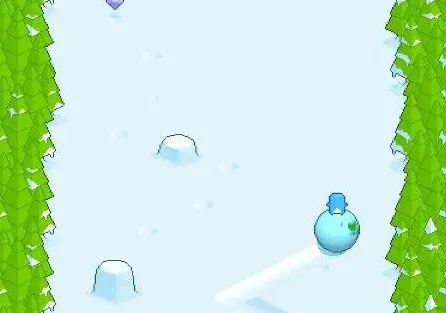 《Snow Roll》花钱加速金币收集教程