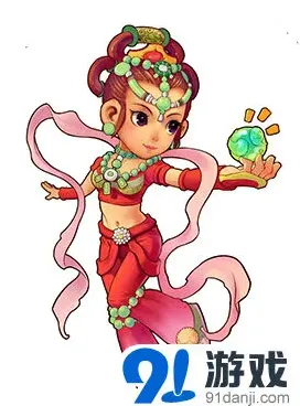 梦幻西游舞天姬门派分析 玩法攻略
