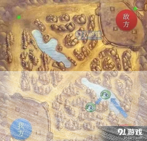 英雄联盟卢锡安技能加点建议
