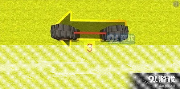 迷你世界小摩托制作技巧分享