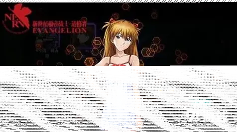 新世纪福音战士明日香学生服可爱风姿