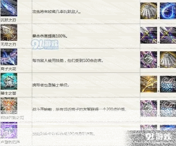 英雄联盟装备