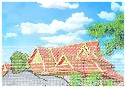 旅行青蛙明信片完整图鉴攻略