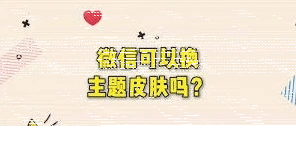微信皮肤