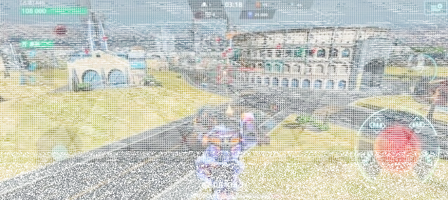 机甲战队轰鸣