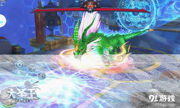 军团神魔
