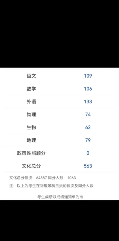 艺考
