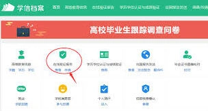 学信网在线验证码使用技巧教程