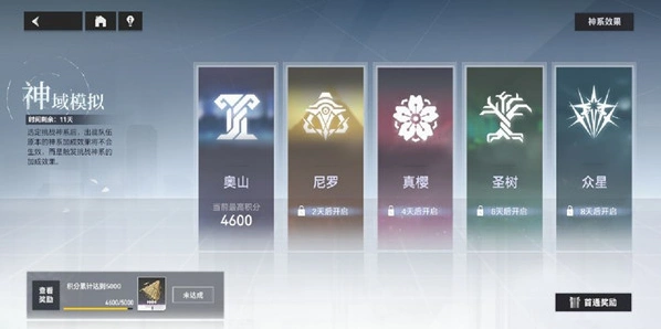 深空之眼冥王4600满分通关攻略