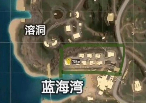 和平精英度假岛溶洞密室进入方法指南