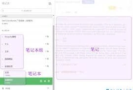 印象笔记笔记本组创建详解，学会这几步就够了