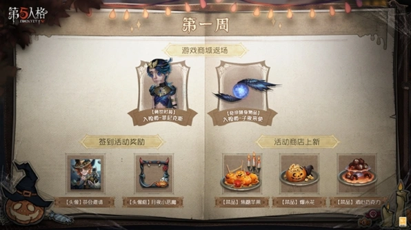 第五人格酒心巧克力万圣节获取攻略