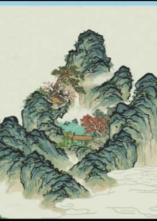 江南百景图仙山沐灵泉位置流程分享