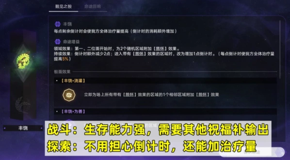 崩坏星穹铁道寰宇蝗灾丰饶命途：生存技巧