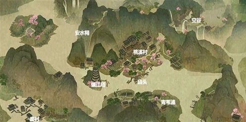 逆水寒桃溪村奇遇任务攻略流氓匪猴
