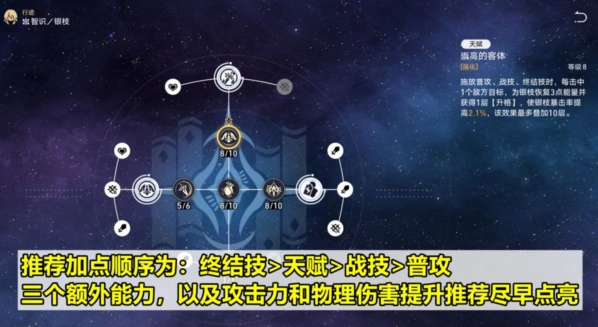 崩坏星穹铁道银枝攻略全收录