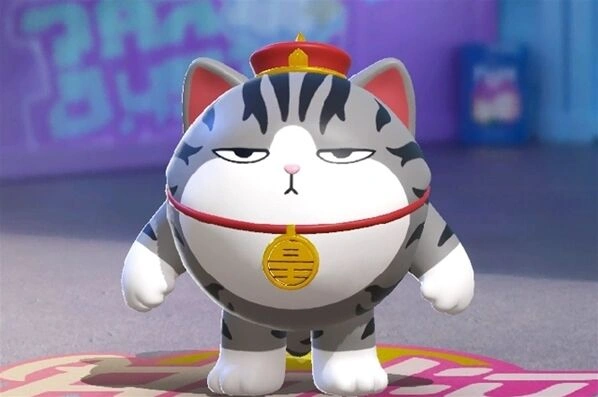 蛋仔派对皮肤