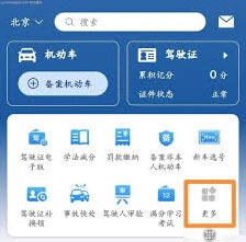 微信电子驾驶证