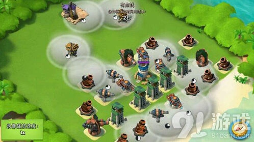 海岛奇兵打响