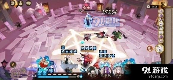 阴阳师雅乐之邦爬塔阵容玩法详解