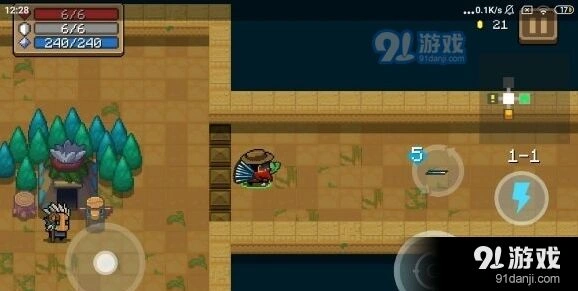 元气骑士2.7.0武器强度排行
