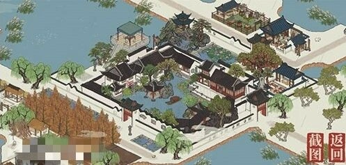 江南百景图东园升级材料指引