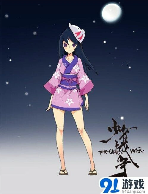 《打造世界》少女战争即时战斗玩法教程