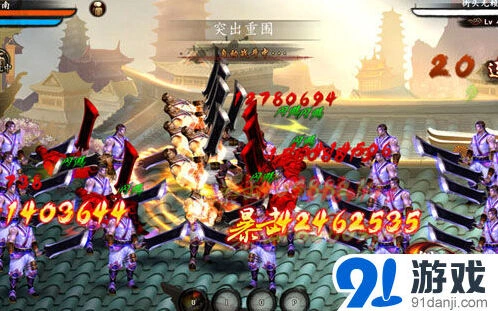 格斗江湖六和塔玩法详细攻略