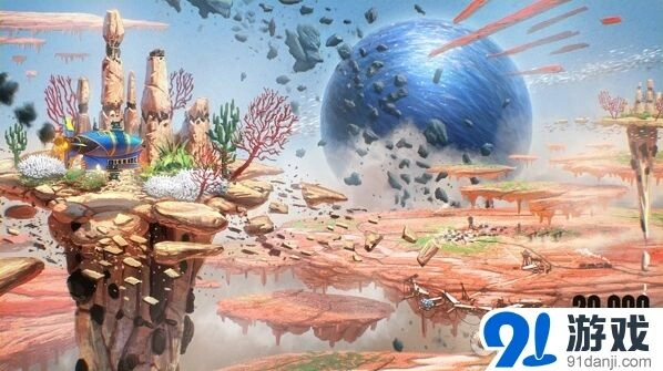 《一路》空中漂流冒险指南