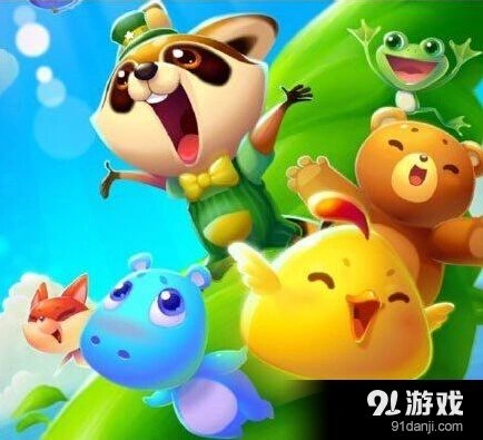 开心消消乐村长主题素材盘点
