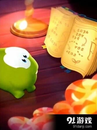 割绳子:魔法空中城堡攻略