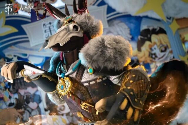 第五人格庄园十二星座探秘集双子座篇活动返图