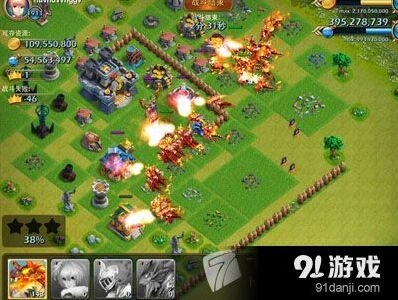军团恶势力入侵战玩法分享