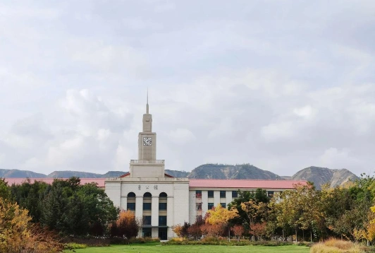 兰州理工大学
