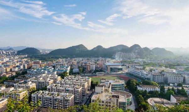 桂阳高校